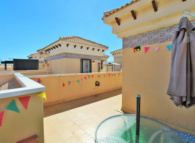 Wiederverkauf - Terrassenhaus - Villamartin - Villamartín