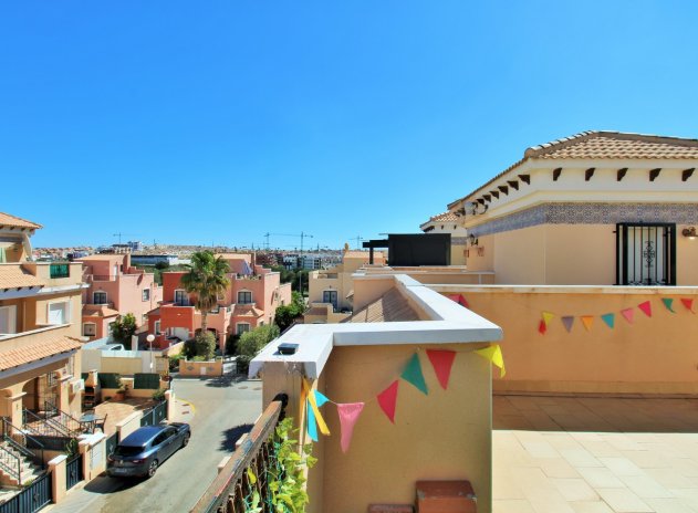 Wiederverkauf - Terrassenhaus - Villamartin - Villamartín