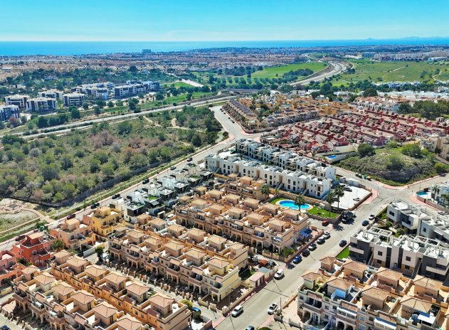 Wiederverkauf - Terrassenhaus - Villamartin - Villamartín