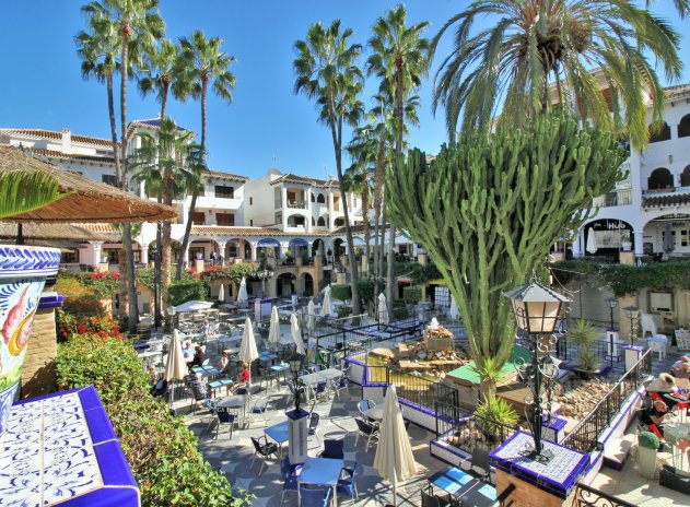 Wiederverkauf - Terrassenhaus - Villamartin - Villamartín