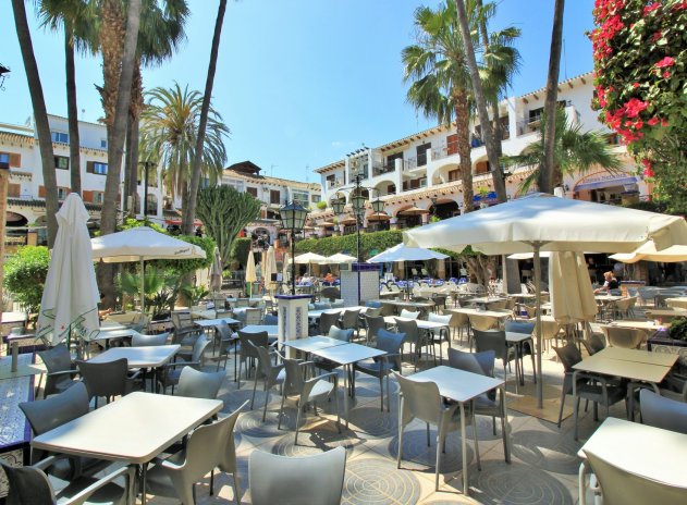 Wiederverkauf - Terrassenhaus - Villamartin - Villamartín