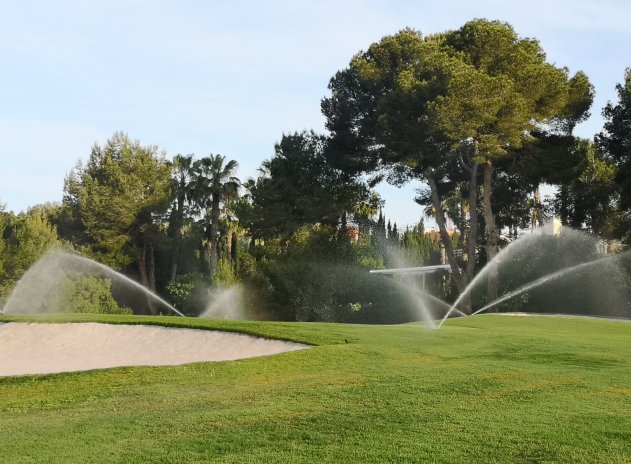 Wiederverkauf - Terrassenhaus - Villamartin - Villamartín