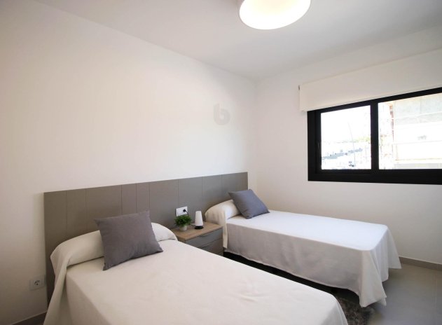 Nieuwbouw Woningen - Appartement / flat - Pilar de la Horadada - Lo Romero Golf