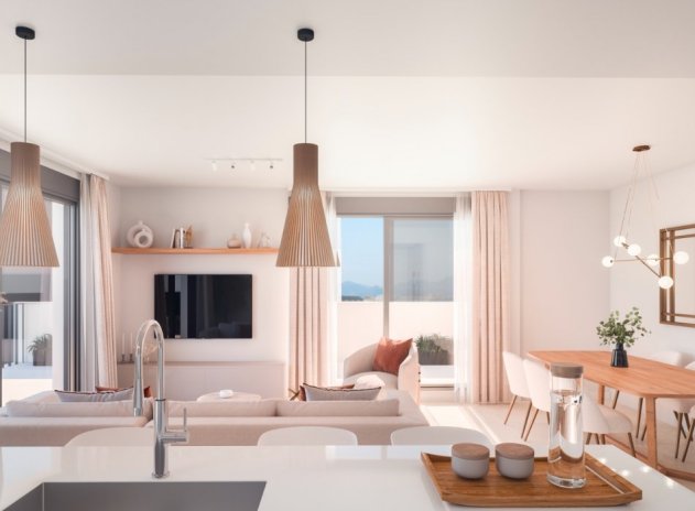 Nieuwbouw Woningen - Penthouse - Denia - Puerto