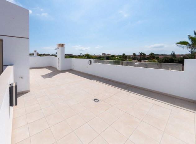 Nieuwbouw Woningen - Villa - Los Alcazares - Playa Del Espejo