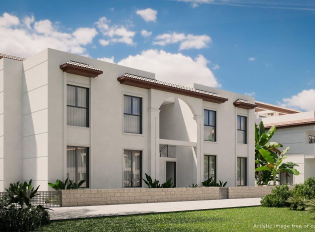 Nouvelle construction - Town House - Rojales - Doña Pena