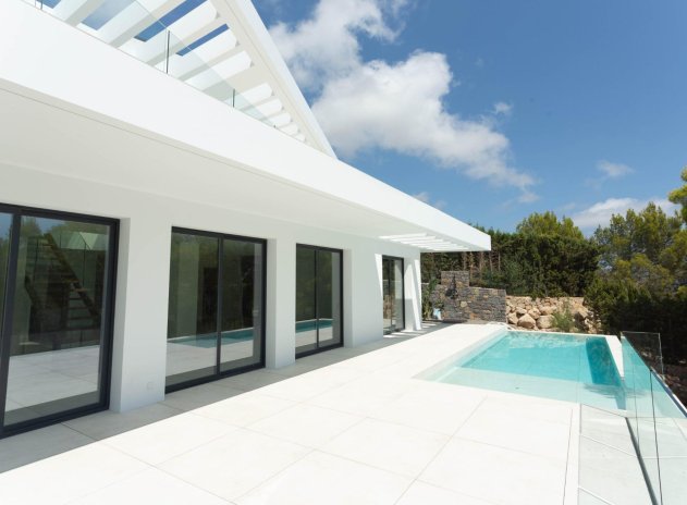 Nieuwbouw Woningen - Villa - Altea - Altea Hills