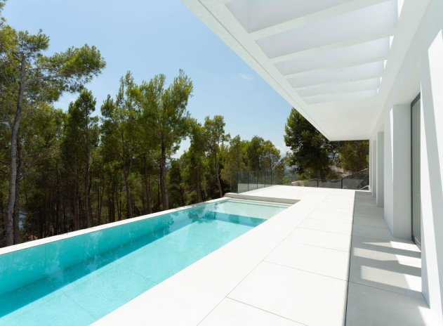 Nieuwbouw Woningen - Villa - Altea - Altea Hills