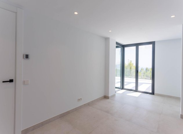 Nieuwbouw Woningen - Villa - Altea - Altea Hills