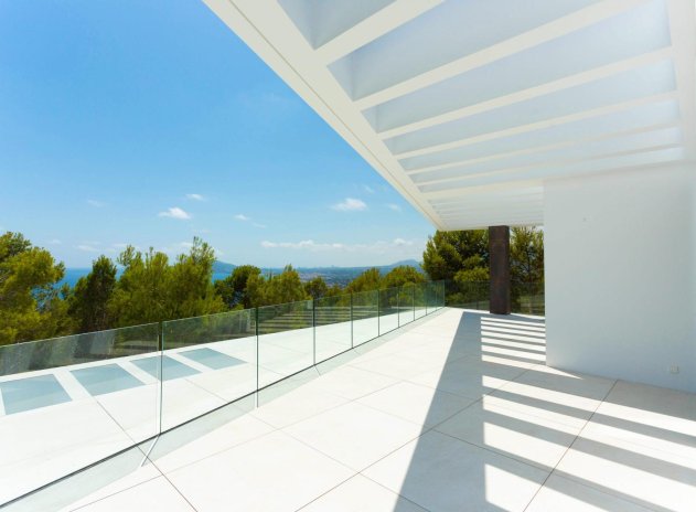 Nieuwbouw Woningen - Villa - Altea - Altea Hills