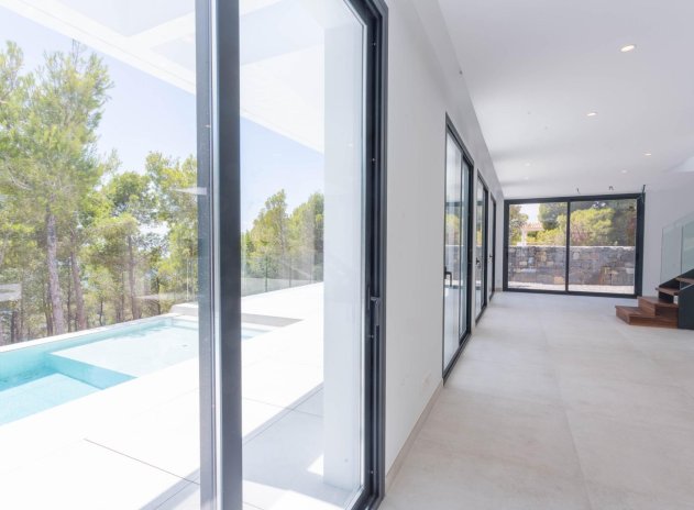 Nieuwbouw Woningen - Villa - Altea - Altea Hills