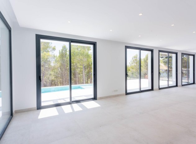 Obra nueva - Villa - Altea - Altea Hills