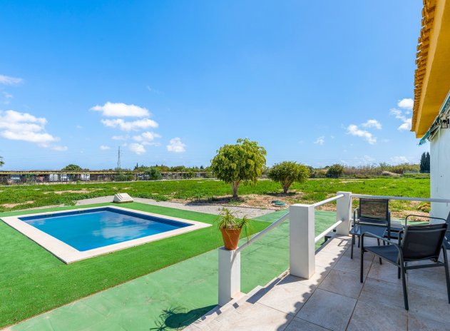 Wiederverkauf - Villa - Los Montesinos