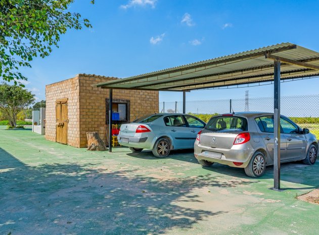 Wiederverkauf - Villa - Los Montesinos