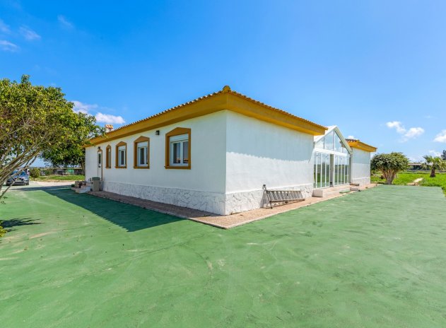 Wiederverkauf - Villa - Los Montesinos