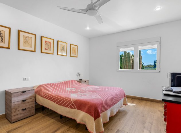 Wiederverkauf - Villa - Los Montesinos