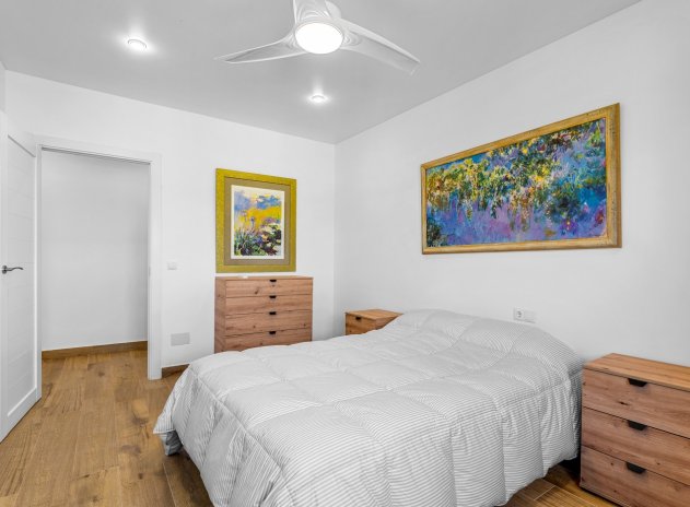 Wiederverkauf - Villa - Los Montesinos