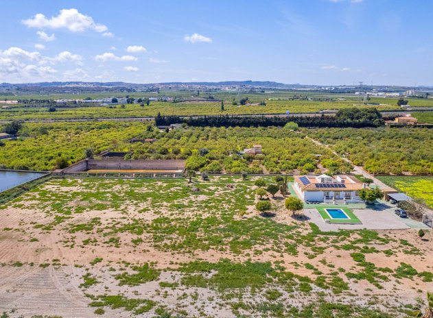 Wiederverkauf - Villa - Los Montesinos