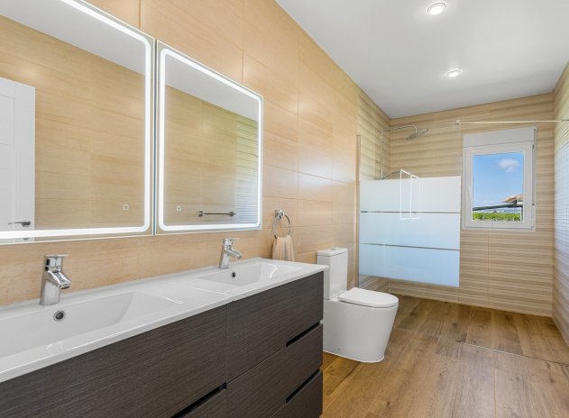 Wiederverkauf - Villa - Los Montesinos