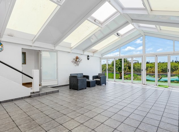 Wiederverkauf - Villa - Los Montesinos