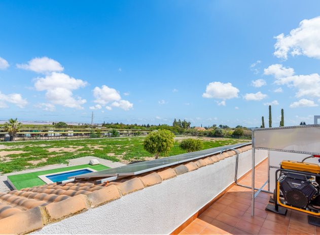 Wiederverkauf - Villa - Los Montesinos