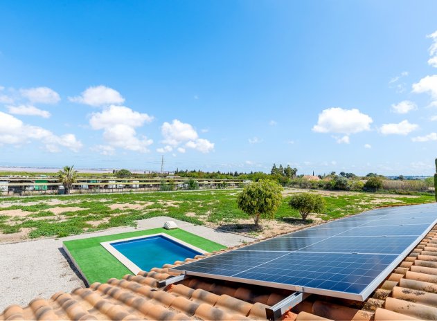 Wiederverkauf - Villa - Los Montesinos