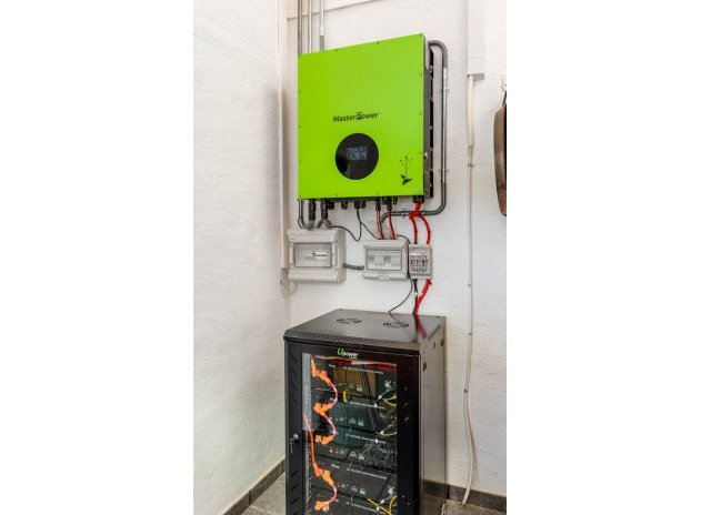 Wiederverkauf - Villa - Los Montesinos