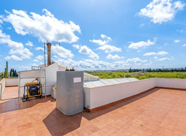 Wiederverkauf - Villa - Los Montesinos