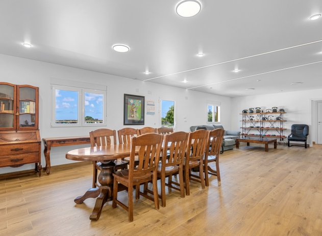 Wiederverkauf - Villa - Los Montesinos