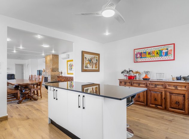 Wiederverkauf - Villa - Los Montesinos