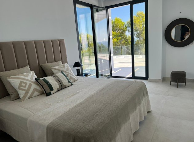 Obra nueva - Villa - Altea - Altea Hills