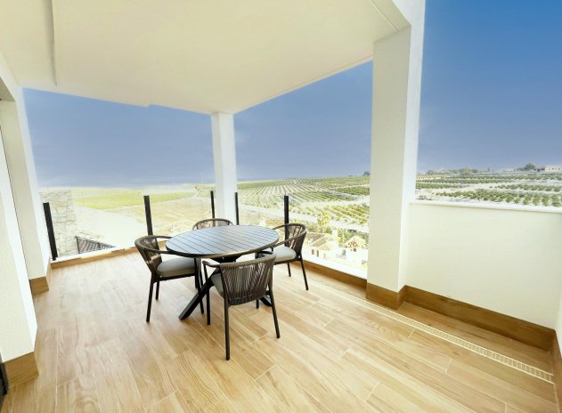 Nieuwbouw Woningen - Villa - Algorfa - La Finca Golf