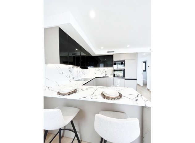 Nieuwbouw Woningen - Villa - Algorfa - La Finca Golf