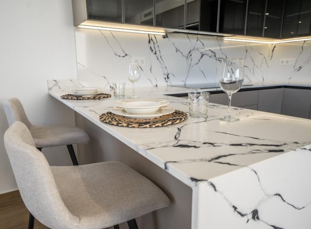 Nieuwbouw Woningen - Villa - Algorfa - La Finca Golf