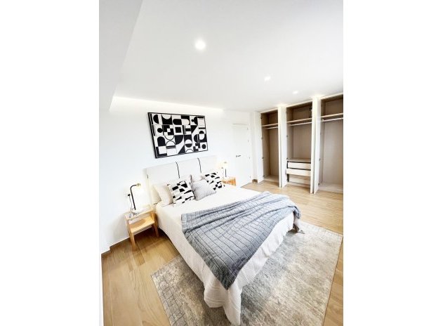 Nieuwbouw Woningen - Villa - Algorfa - La Finca Golf