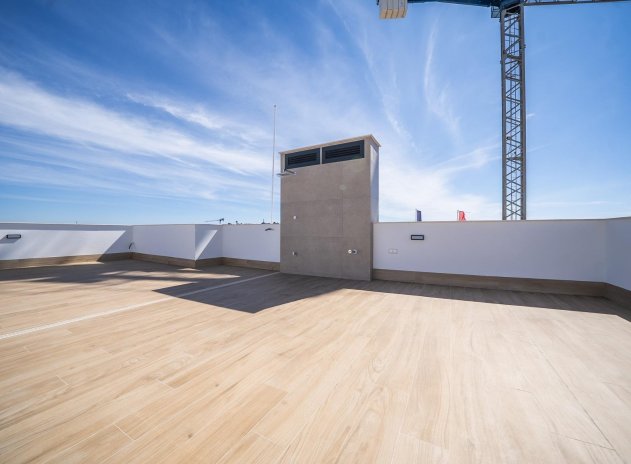 Nieuwbouw Woningen - Villa - Algorfa - La Finca Golf