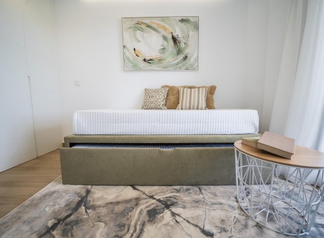 Nieuwbouw Woningen - Villa - Algorfa - La Finca Golf