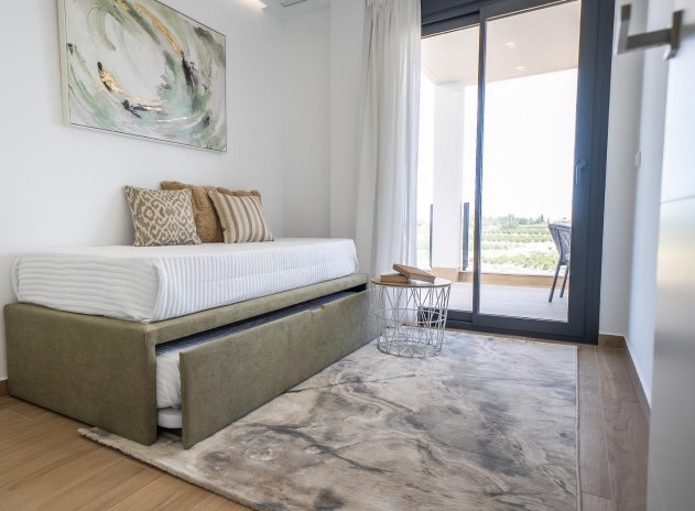 Nieuwbouw Woningen - Villa - Algorfa - La Finca Golf