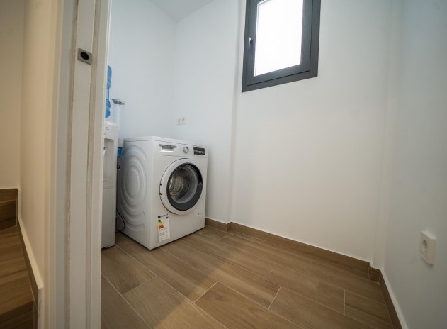 Nieuwbouw Woningen - Villa - Algorfa - La Finca Golf