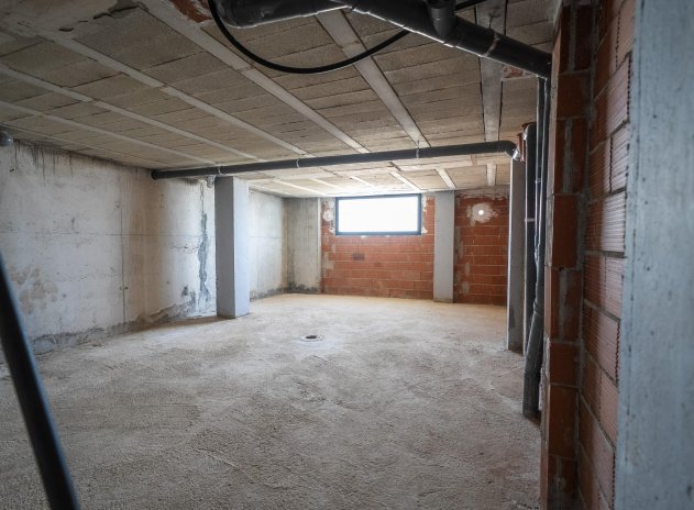 Nieuwbouw Woningen - Villa - Algorfa - La Finca Golf