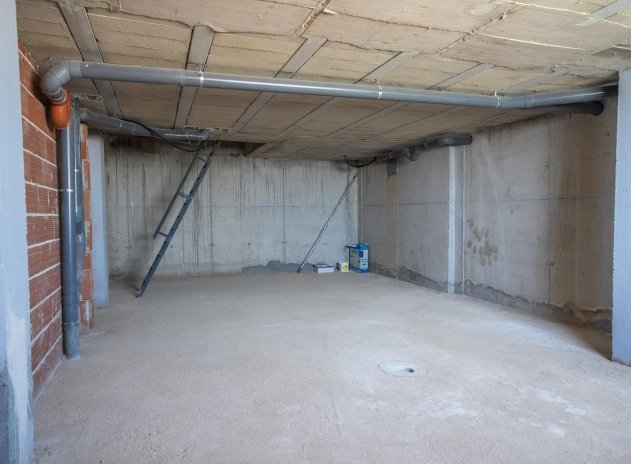 Nieuwbouw Woningen - Villa - Algorfa - La Finca Golf