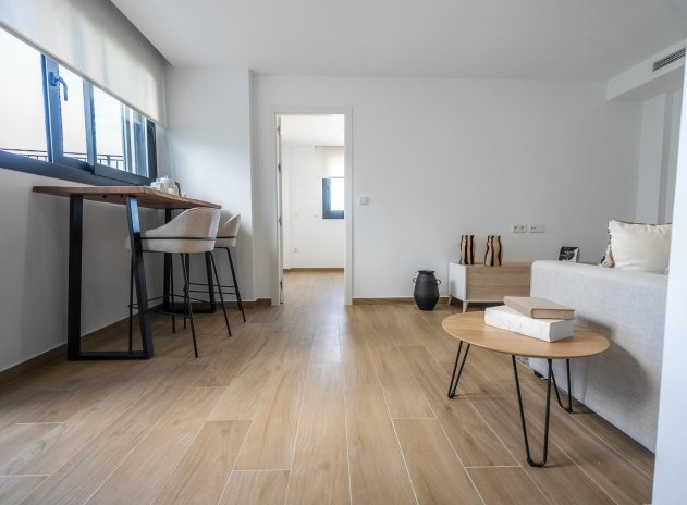 Nieuwbouw Woningen - Villa - Algorfa - La Finca Golf