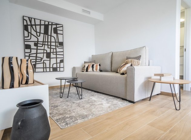 Nieuwbouw Woningen - Villa - Algorfa - La Finca Golf