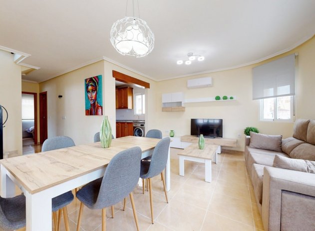 Nieuwbouw Woningen - Villa - San Miguel de Salinas - Cerro Del Sol