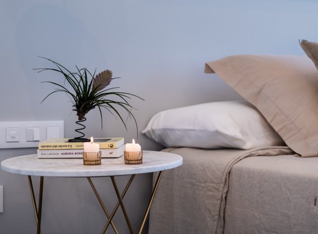 Nieuwbouw Woningen - Villa - Polop - Urbanizaciones