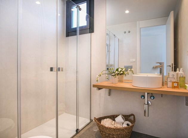 Nieuwbouw Woningen - Villa - Polop - Urbanizaciones