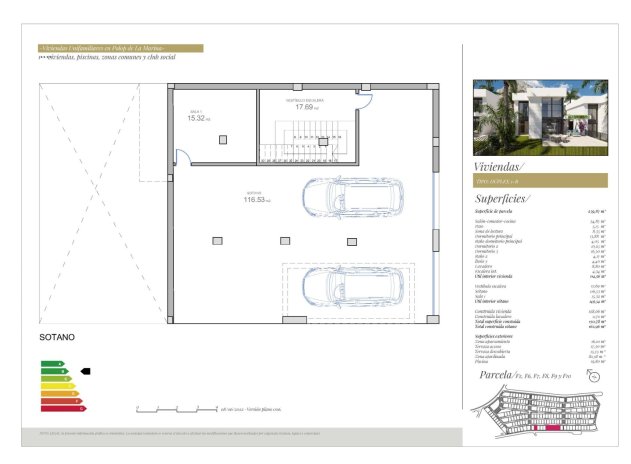 Nieuwbouw Woningen - Villa - Polop - Urbanizaciones