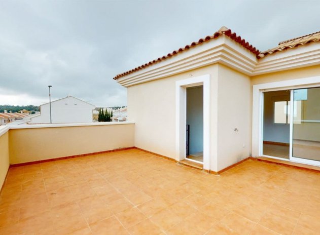 Nieuwbouw Woningen - Villa - San Miguel de Salinas - Cerro Del Sol