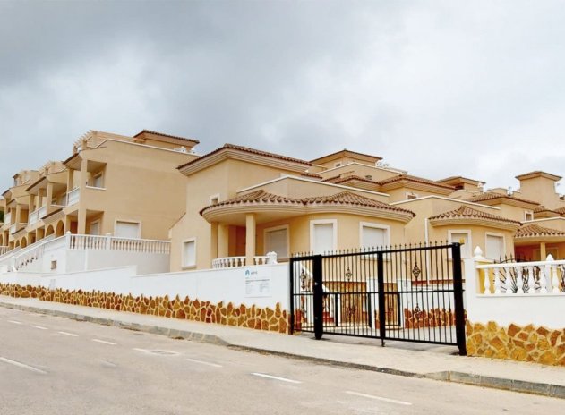 Nieuwbouw Woningen - Villa - San Miguel de Salinas - Cerro Del Sol