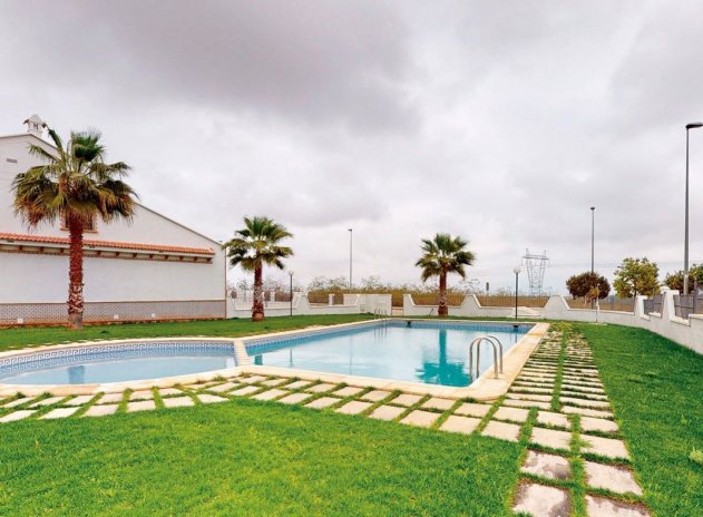 Nieuwbouw Woningen - Villa - San Miguel de Salinas - Cerro Del Sol